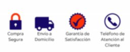 Compra segura en lenKanteri Online